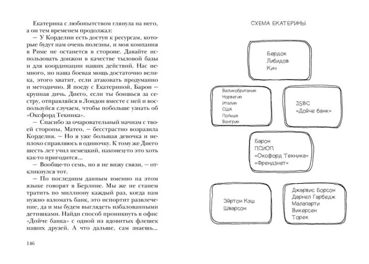 Сумерки хищников