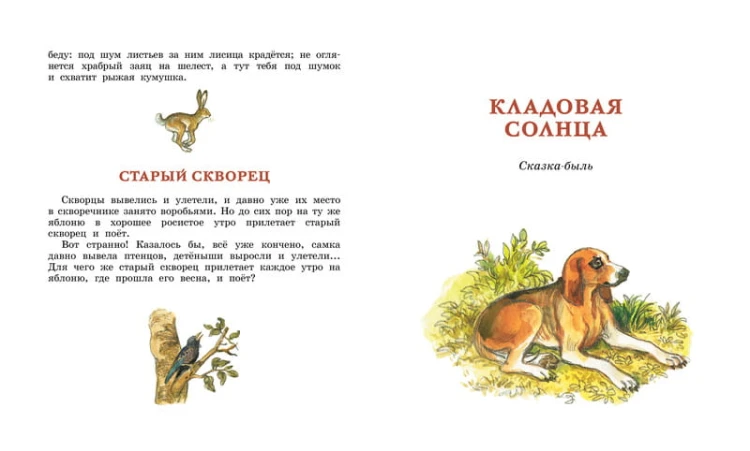 Лисичкин хлеб