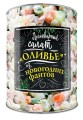 Легендарный салат «Оливье» из новогодних фантов