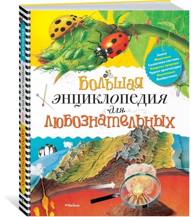 Большая энциклопедия для любознательных