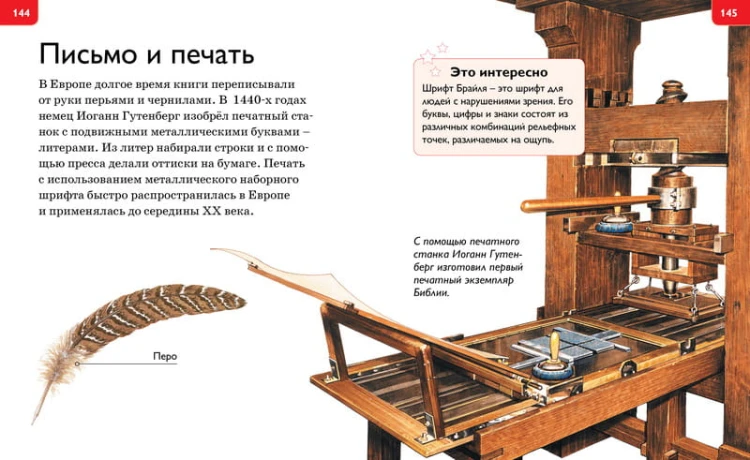 Большая энциклопедия для любознательных