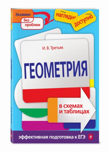 Геометрия в схемах и таблицах