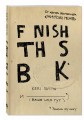 Закончи эту книгу!(англ.название)