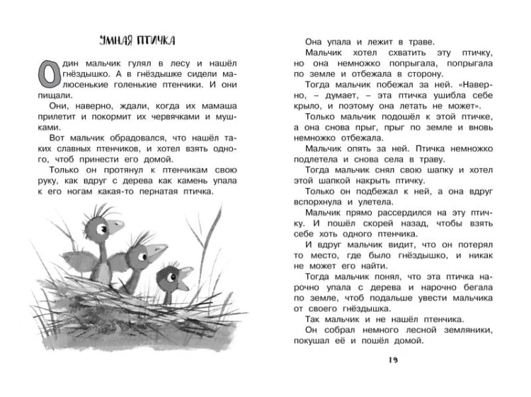 Рассказы для детей