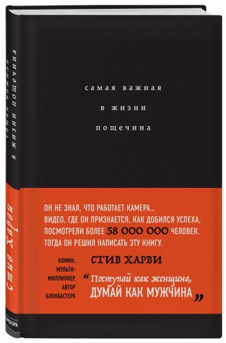 Самая важная в жизни пощечина, или Откровения человека, который превращает слова в деньги