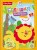 Fisher Price. Большая раскраска с наклейками для малышей