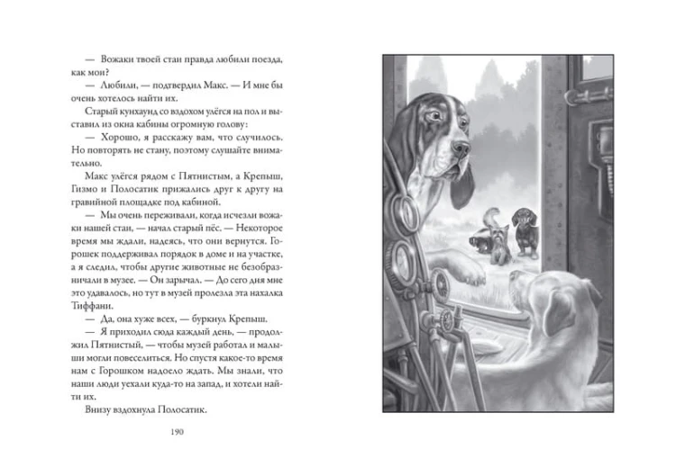 Верные. Книга 4. Дорога к дому