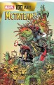 Мстители. 100 лет Marvel