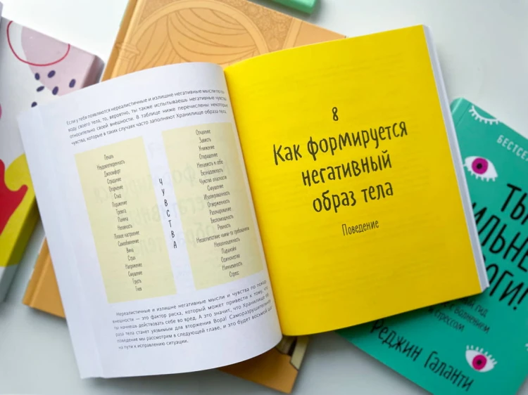 Тебе не нужны фильтры! Как перестать шеймить себя из-за внешности и полюбить свое тело