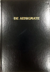 De Aenigmate. О Тайне. Сборник научных трудов