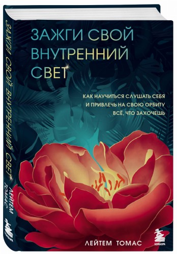 Зажги свой внутренний свет. Как научиться слушать себя и привлечь на свою орбиту всё, что захочешь