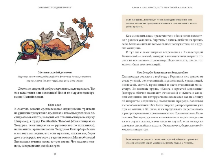 Интимное Средневековье. Истории о страсти и целомудрии, поясах верности и приворотных снадобьях