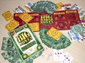 Настольная экономическая игра.Big Maney