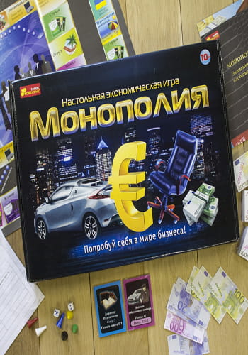 Монополия