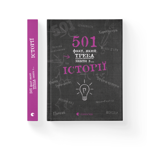 501 факт, який треба знати з... історії.png