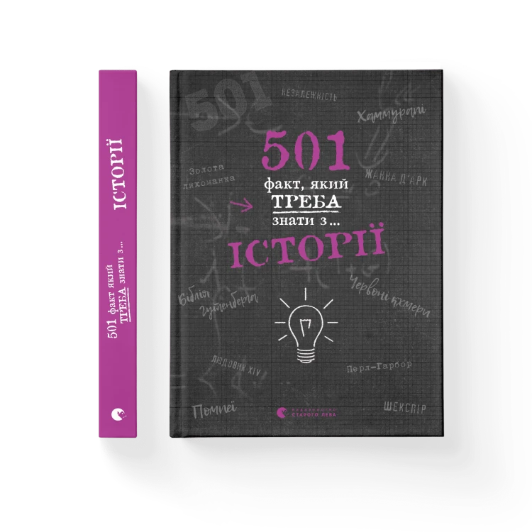 501 факт, який треба знати з... історії.png