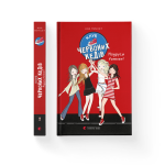 Клуб червоних кедів. Подруги forever! Книга 2