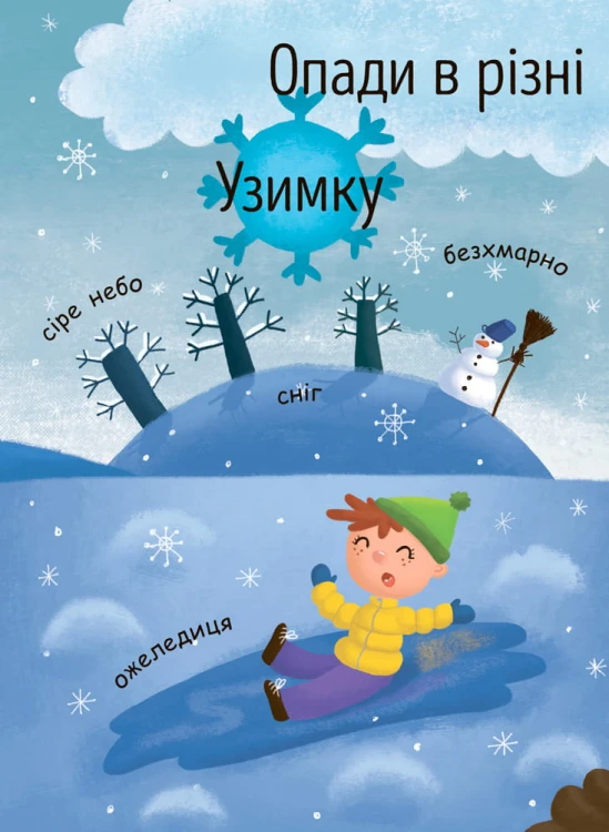 Як виникає дощ?