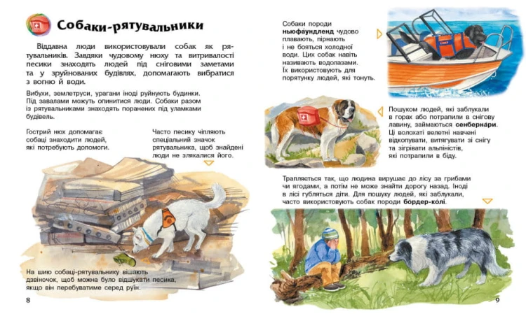 Собаки. Енциклопедія дошкільника4.jpg