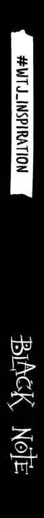 Black Note. Креативный блокнот с черными страницами (мягкая обложка)
