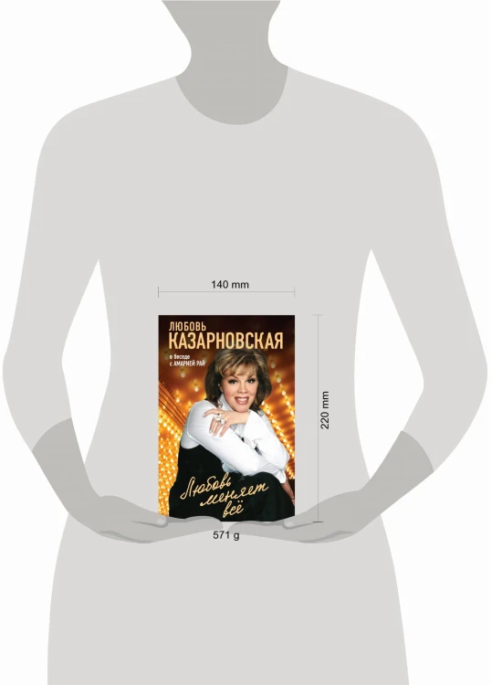 Любовь меняет все