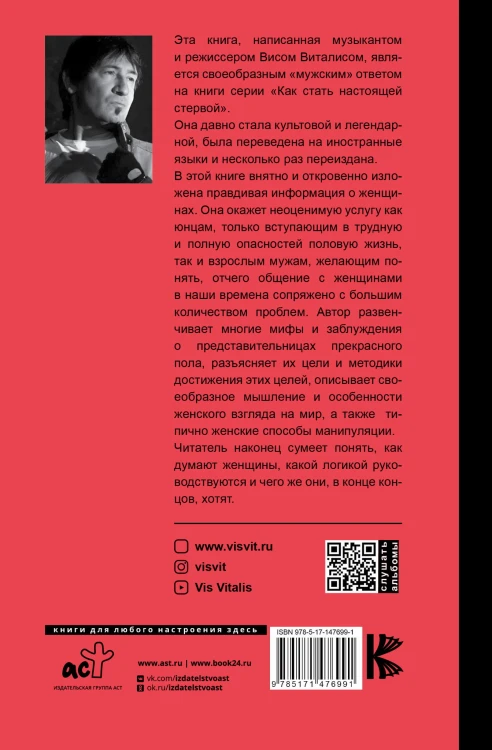 Женщина. Где у нее кнопка