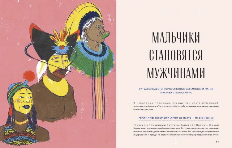 Pretty Boys. История и секреты мужской красоты: от Александра Македонского и викингов до Дэвида Боуи