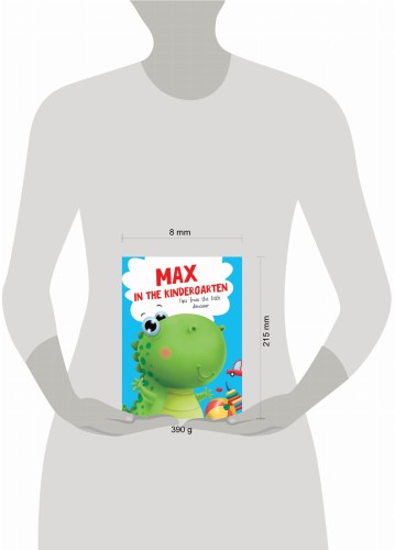 Max in the kindergarten