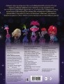 Тролли 2. Раскраска (Розочка)