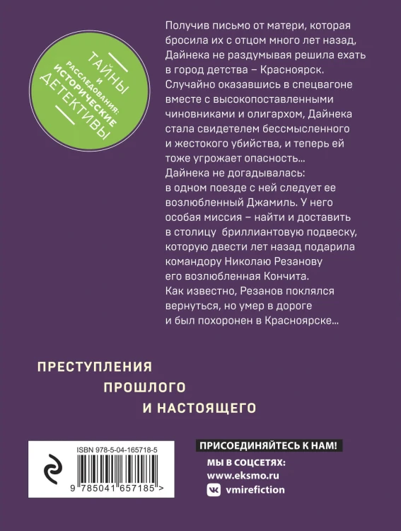 Подвеска Кончиты