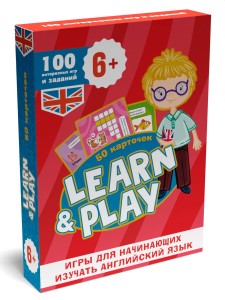 100 ИГР. LEARN&PLAY