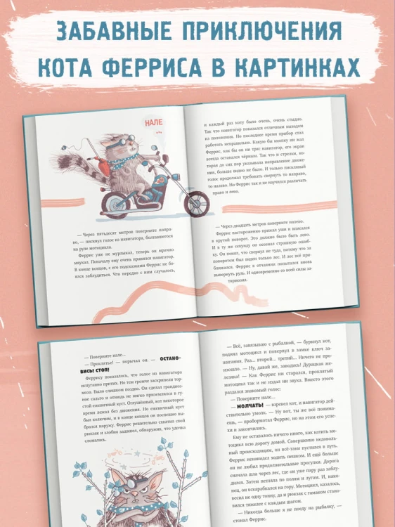 Феррис выходит из себя (выпуск 1)