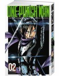 One-Punch Man. Том 2. Книги 3-4