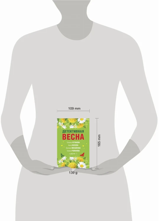 Детективная весна