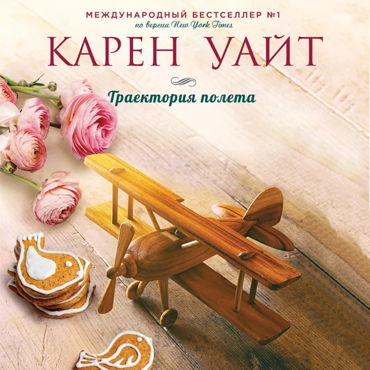 Траектория полета