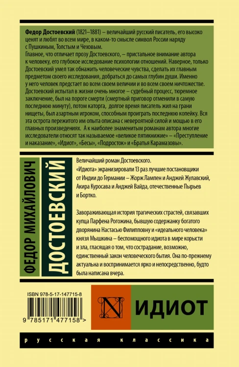 Идиот (замена картинки)