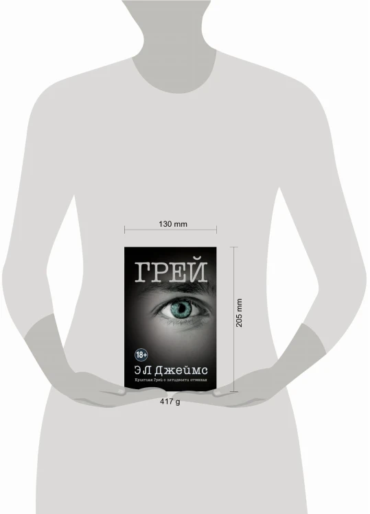 Грей. Кристиан Грей о пятидесяти оттенках