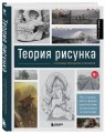 Теория рисунка: основные принципы и понятия. Все о цвете, свете, форме, перспективе, композиции и анатомии