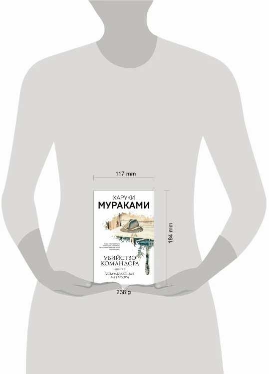 Убийство Командора. Книга 2. Ускользающая метафора