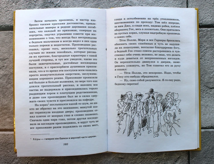 Приключения Тома Сойера (ил. В. Гальдяева)