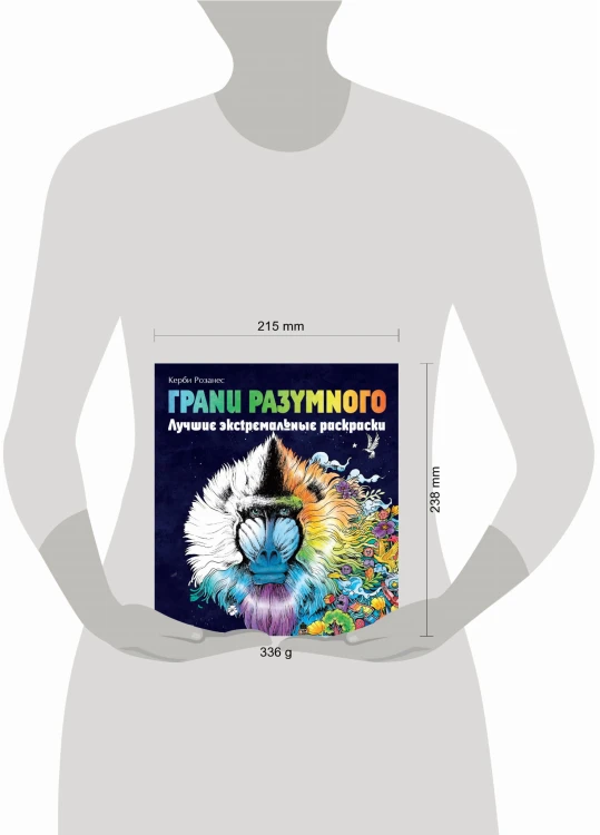 Грани разумного. Лучшие экстремальные раскраски