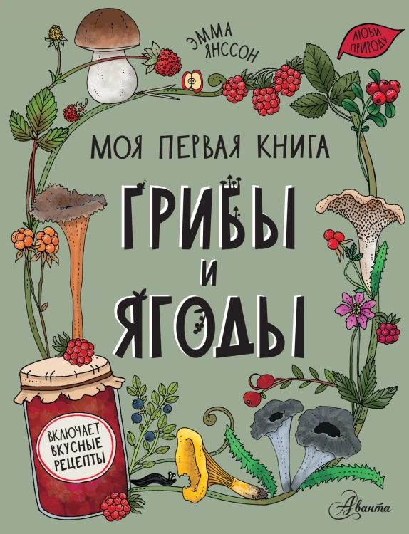 Грибы и ягоды