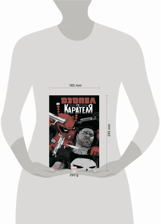 Дэдпул против Карателя