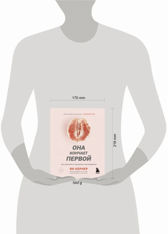 Она кончает первой. Как доставить женщине наслаждение