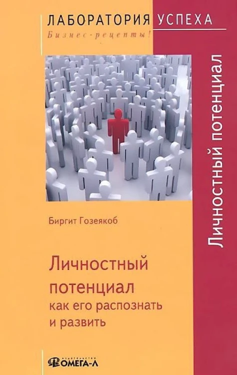 TG Личностный потенциал: как его распознать и развить