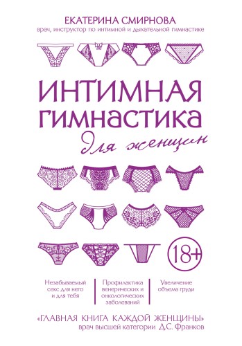 Интимная гимнастика для женщин