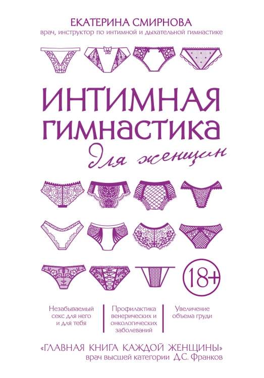 Интимная гимнастика для женщин