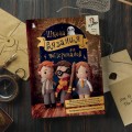 Школа вязания для поттероманов. Неофициальная книга амигуруми по мотивам вселенной Гарри Поттера