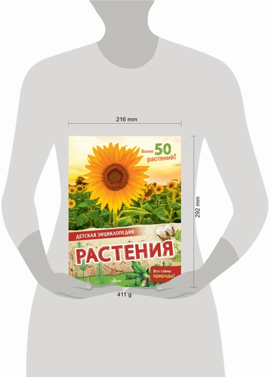 Растения
