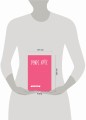 Pink Note. Романтичный блокнот с розовыми страницами (твердый переплет)